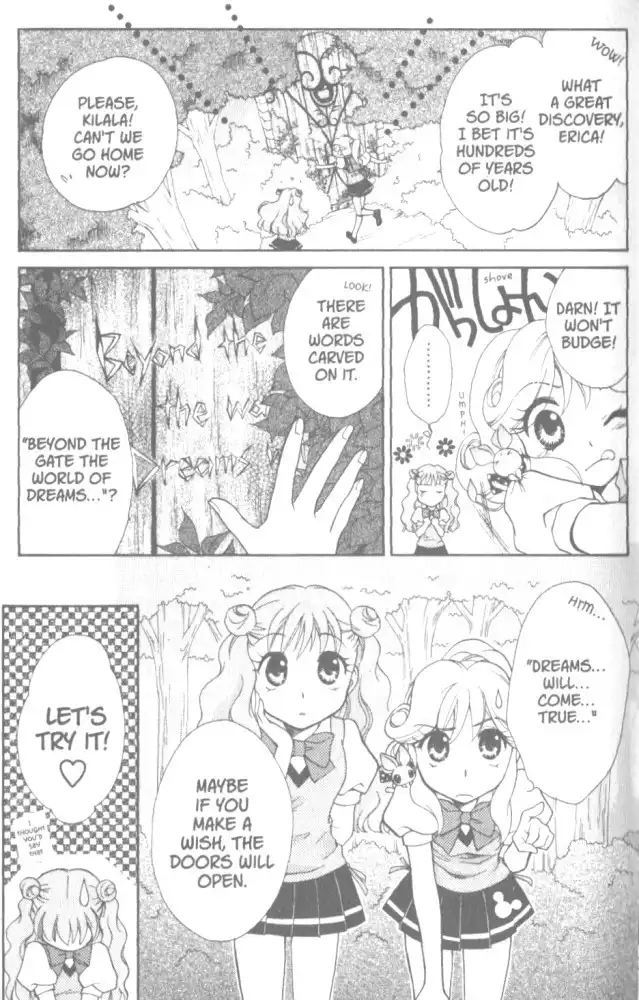 Kirara Princess Chapter 1 19